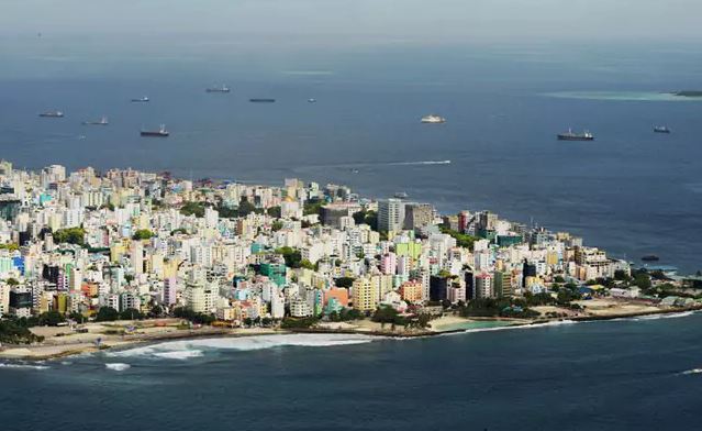 Maldives said India