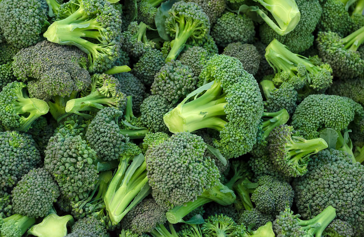 healthiest foods every decade