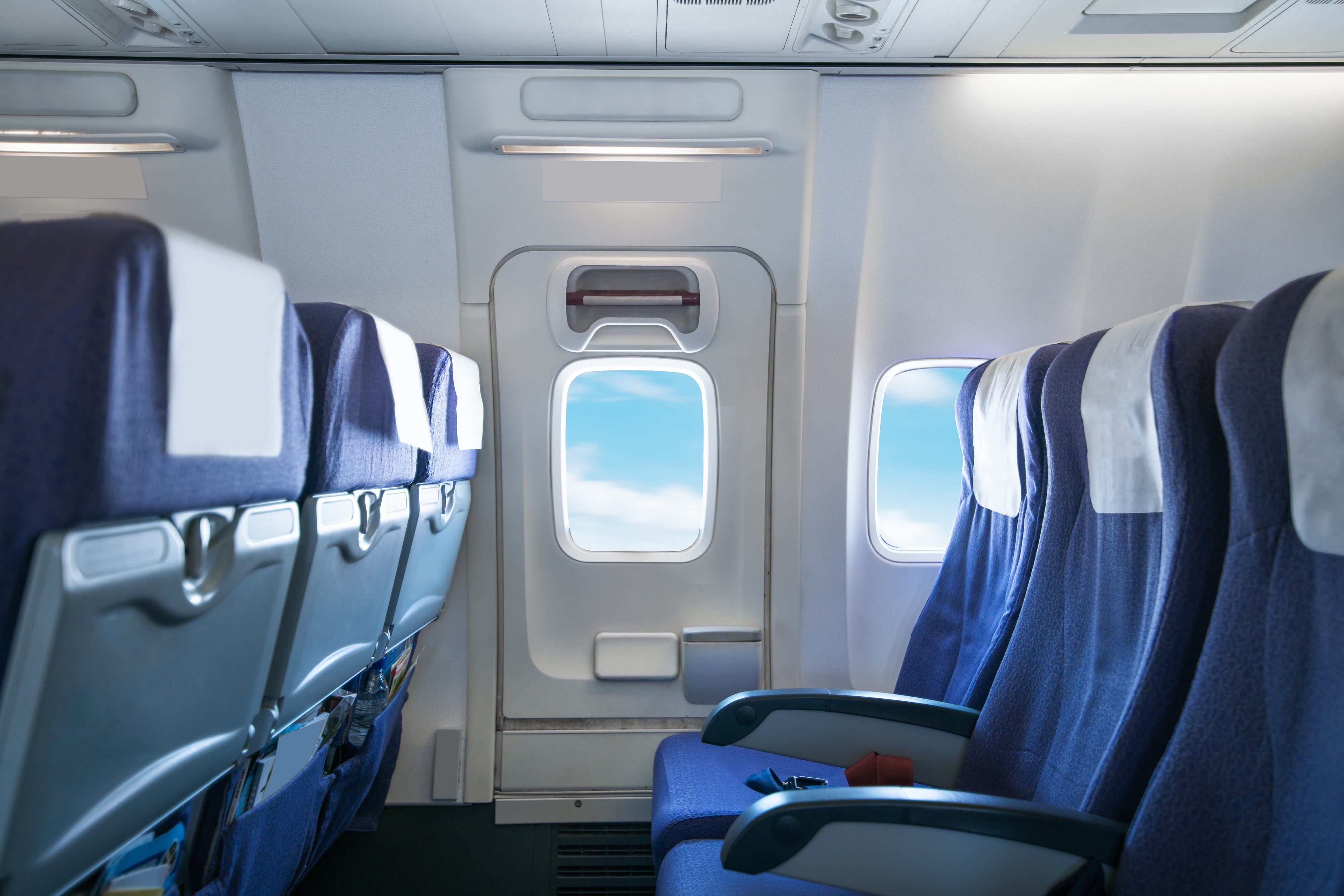 real reason most plane seats