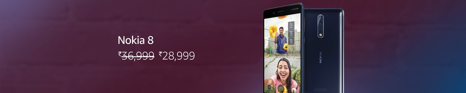 Nokia Save â‚¹9,400