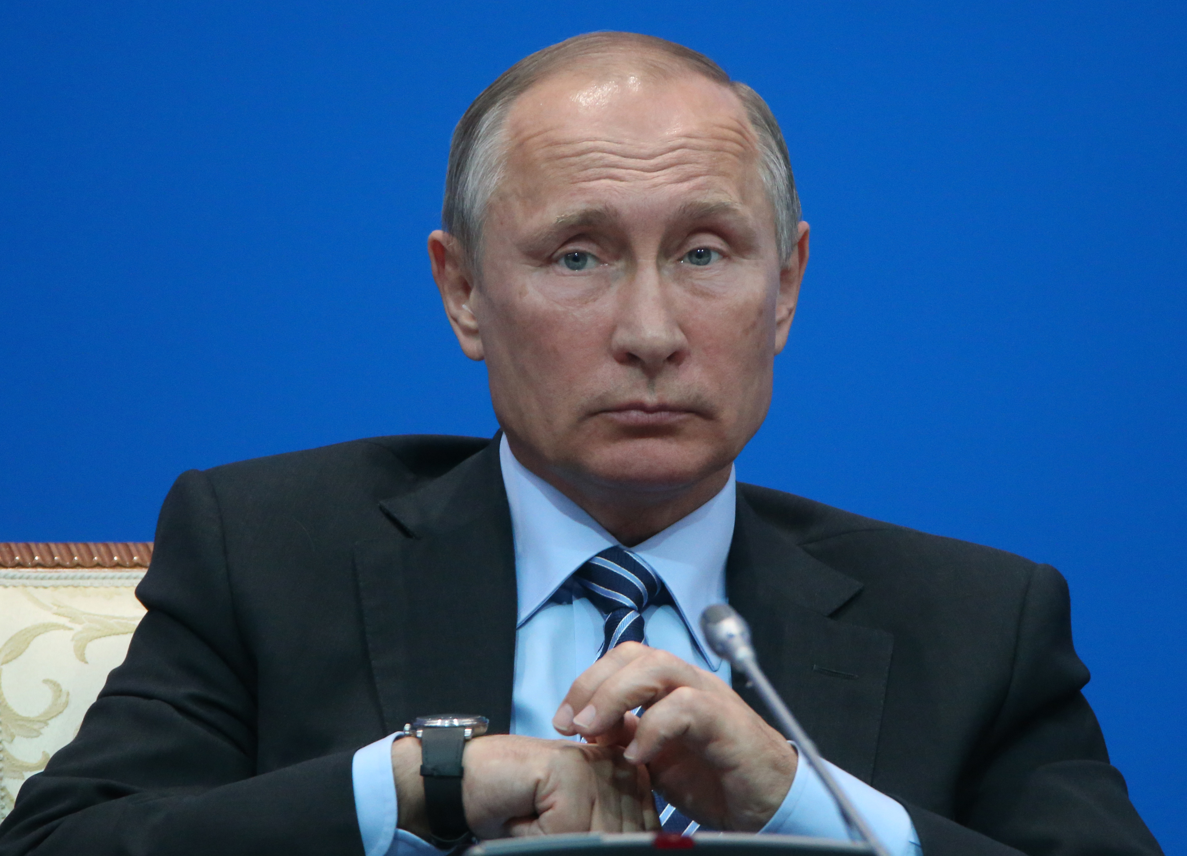 Vladimir Putin's 'invincible' missile claim
