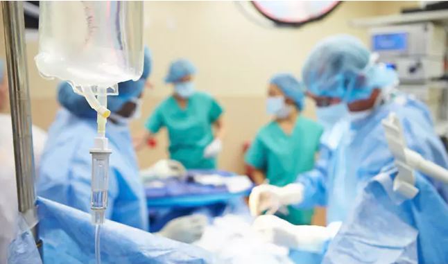 Docs start surgery, then realize