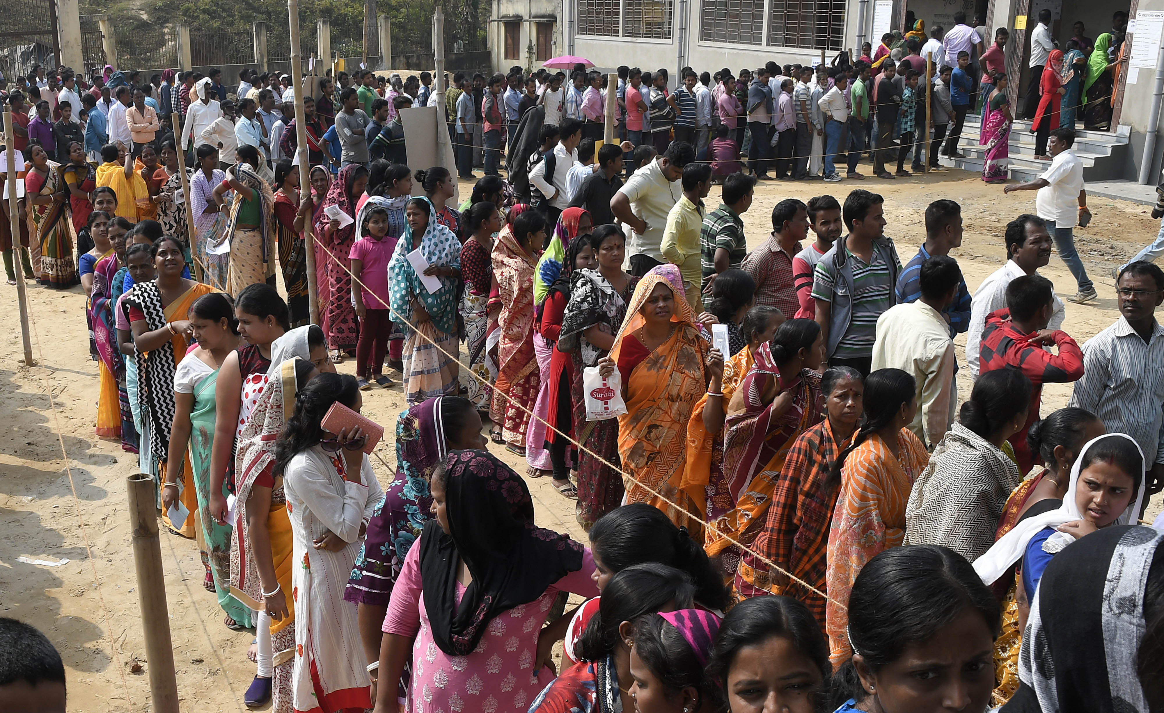 LIVE: Northeast election results