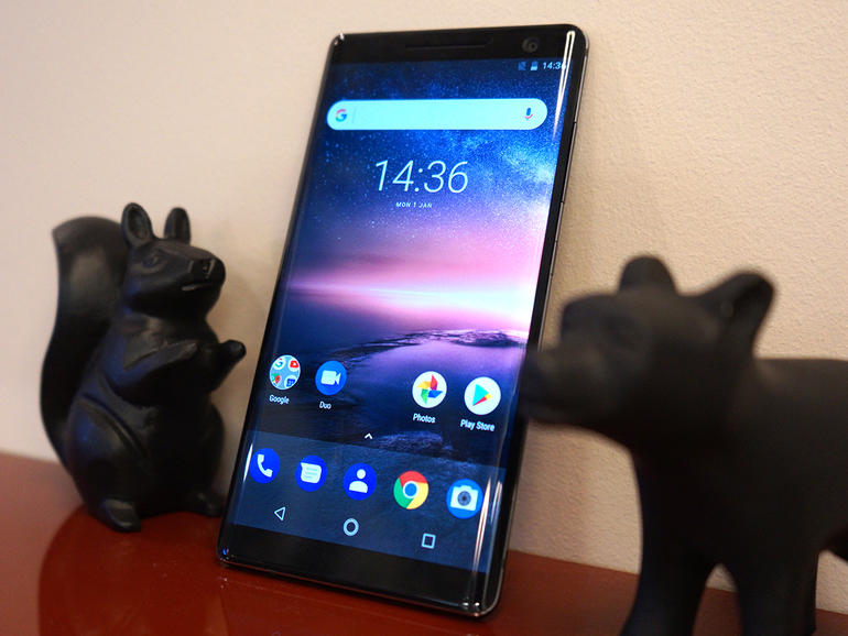 Review: Nokia Plus