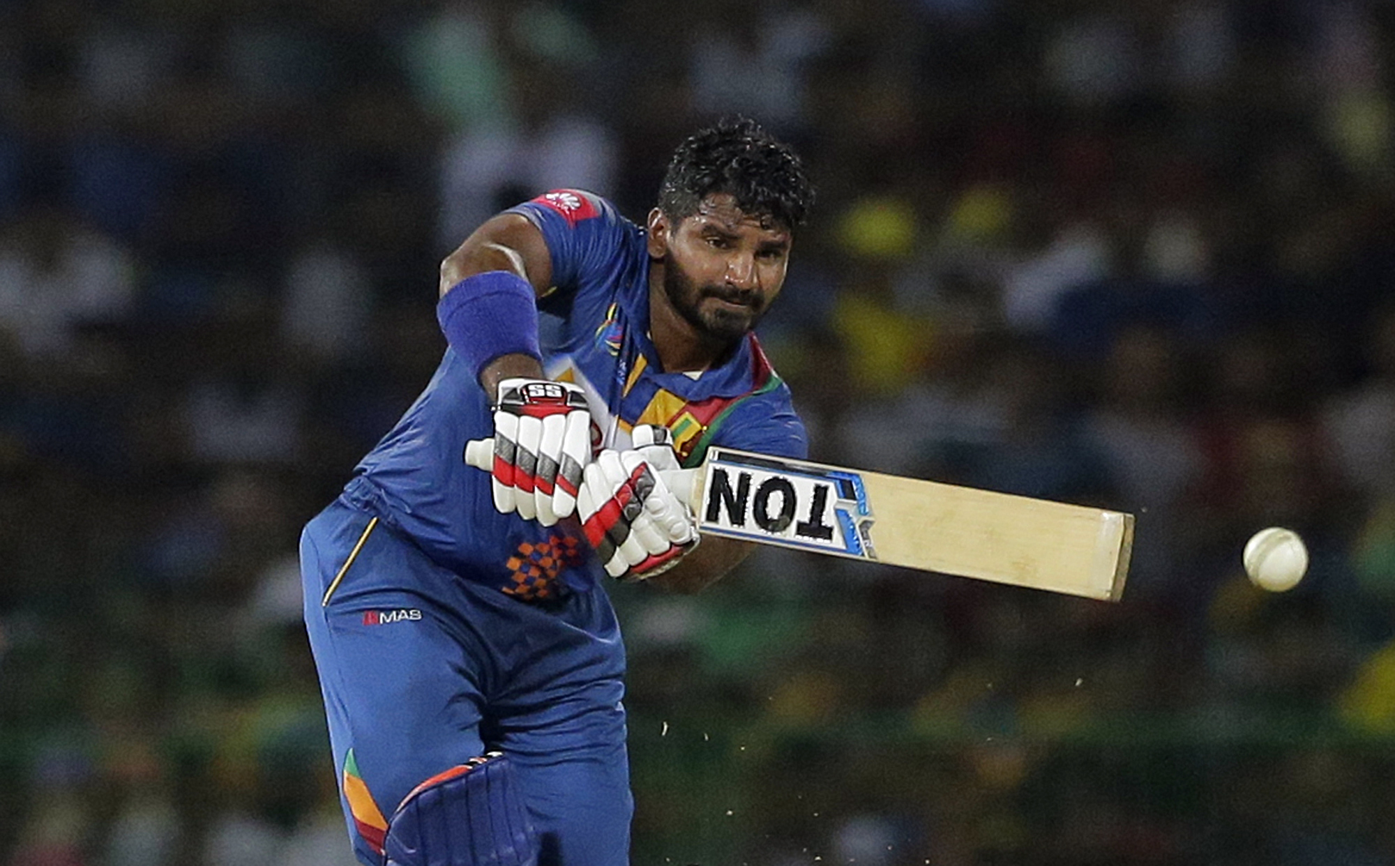 Kusal Perera blitz decimates India