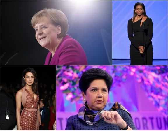 Motivational quotes powerful women around