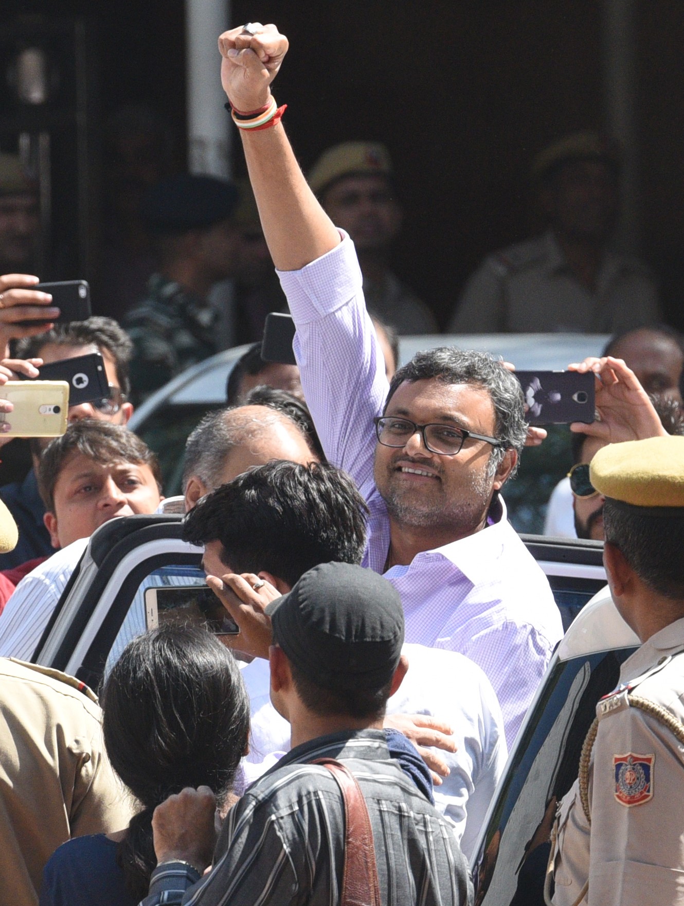 wants narco test Karti
