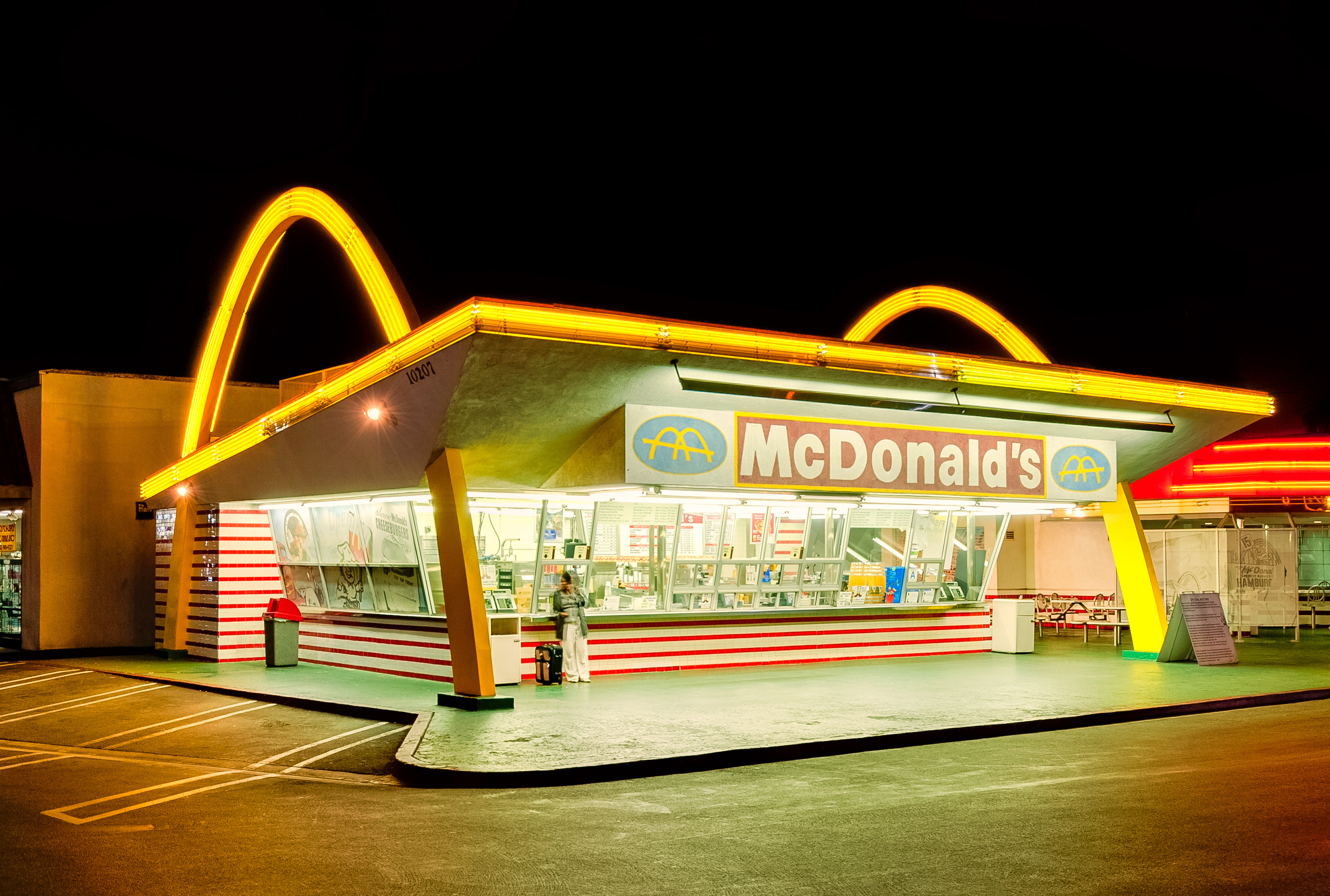 mind-blowing facts about McDonald’s