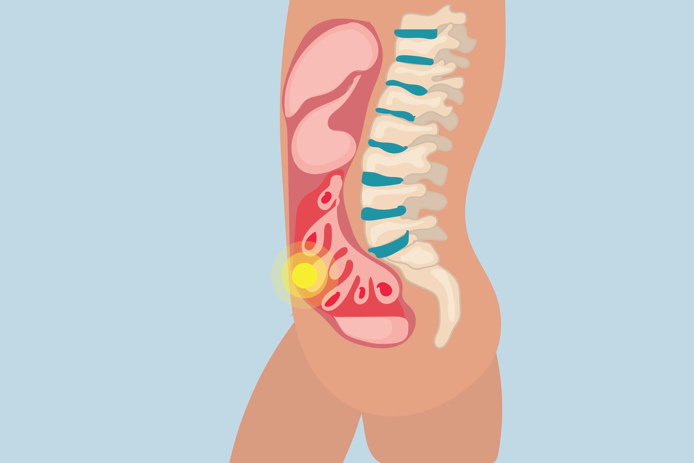 body parts never knew