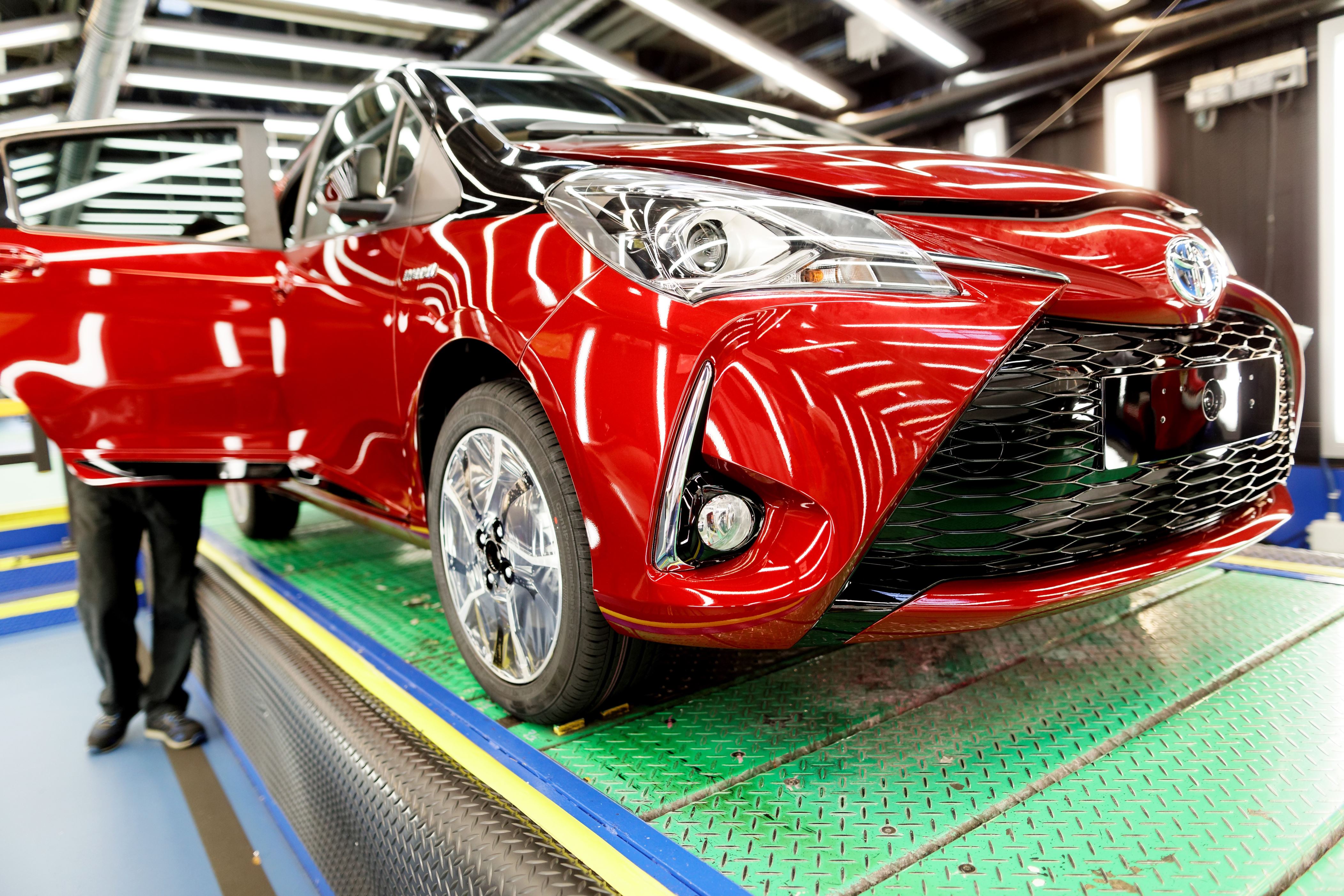 Toyota Yaris rivals: Specifications comparison