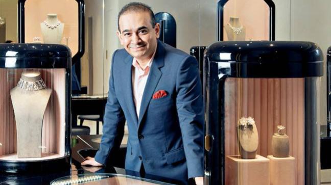 fall brand Nirav Modi