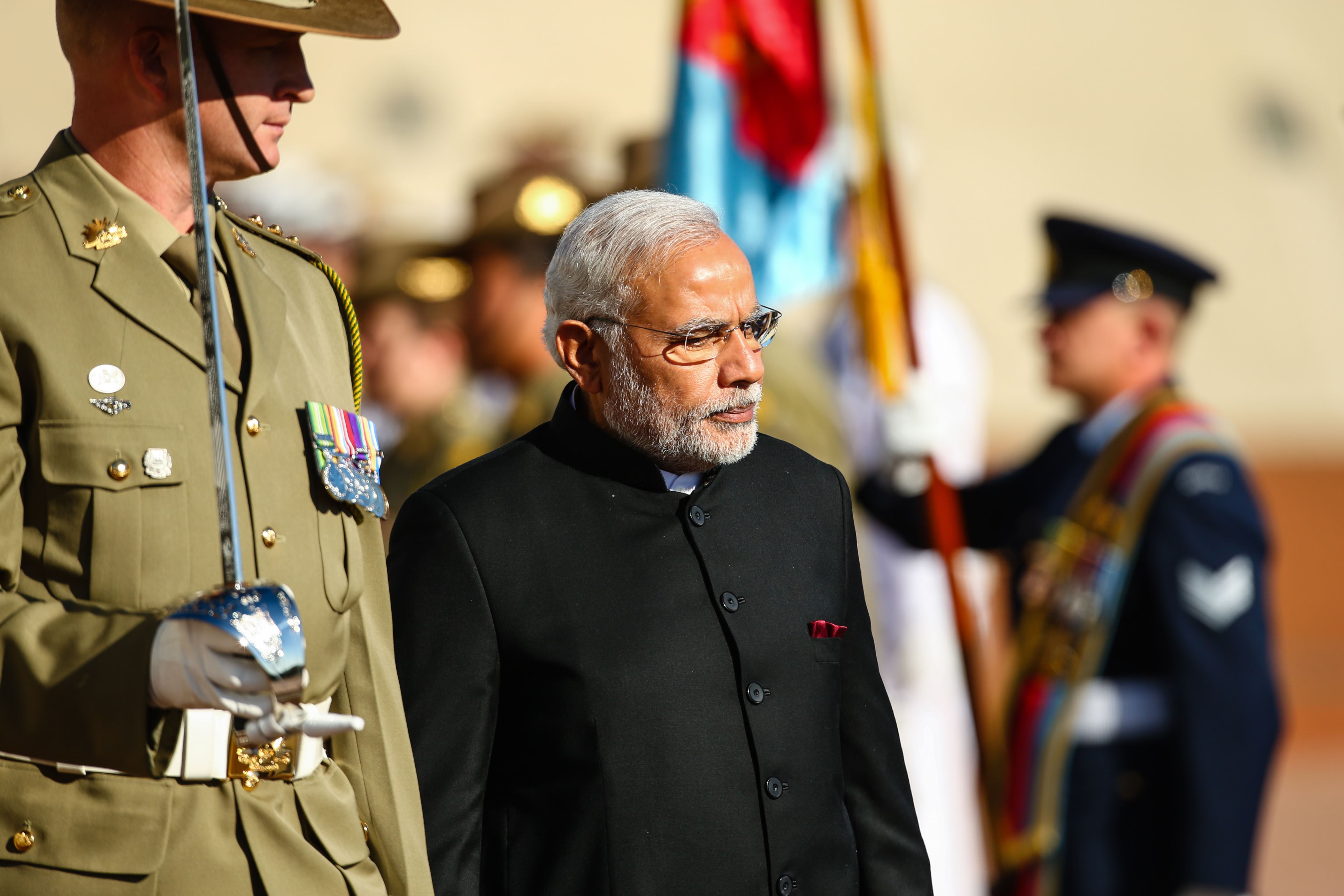 PMâ€™s Arunachal visit angers China