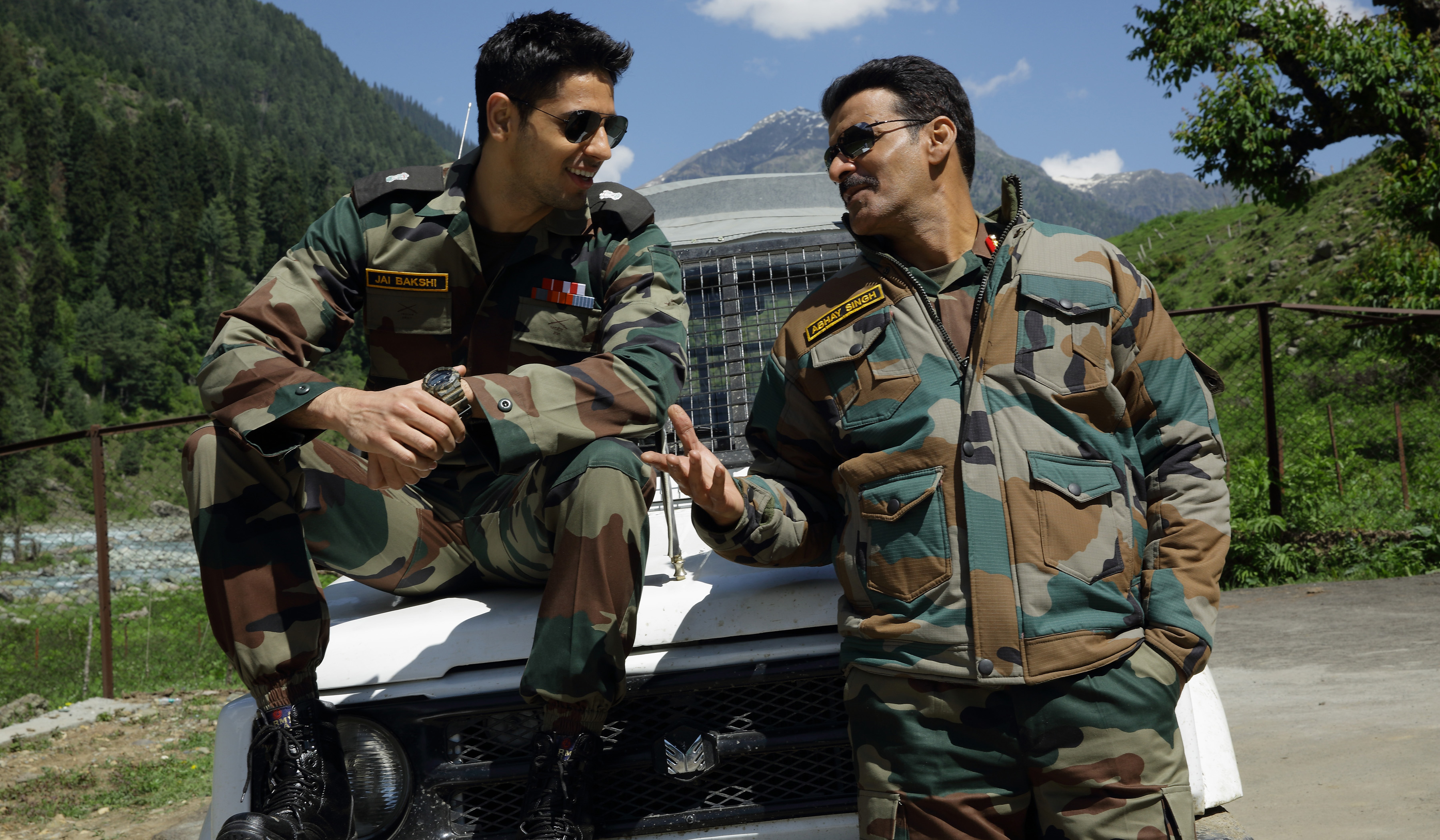 Movie reviews: Aiyaary