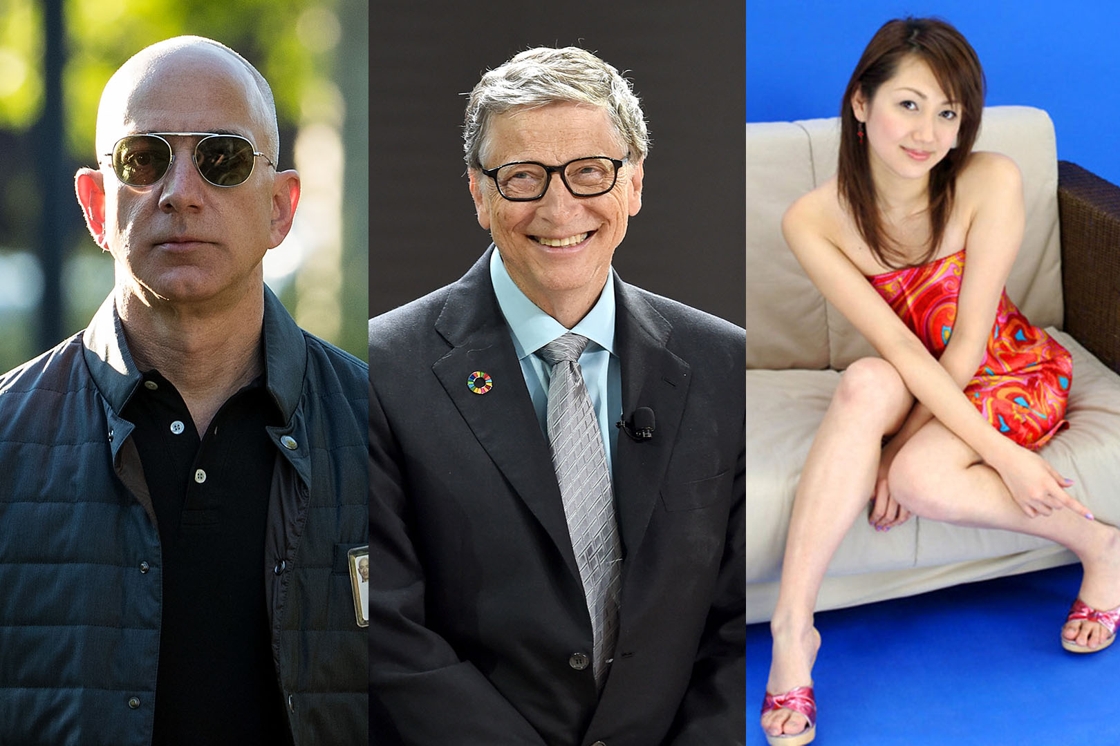 Meet richest people planet 2018