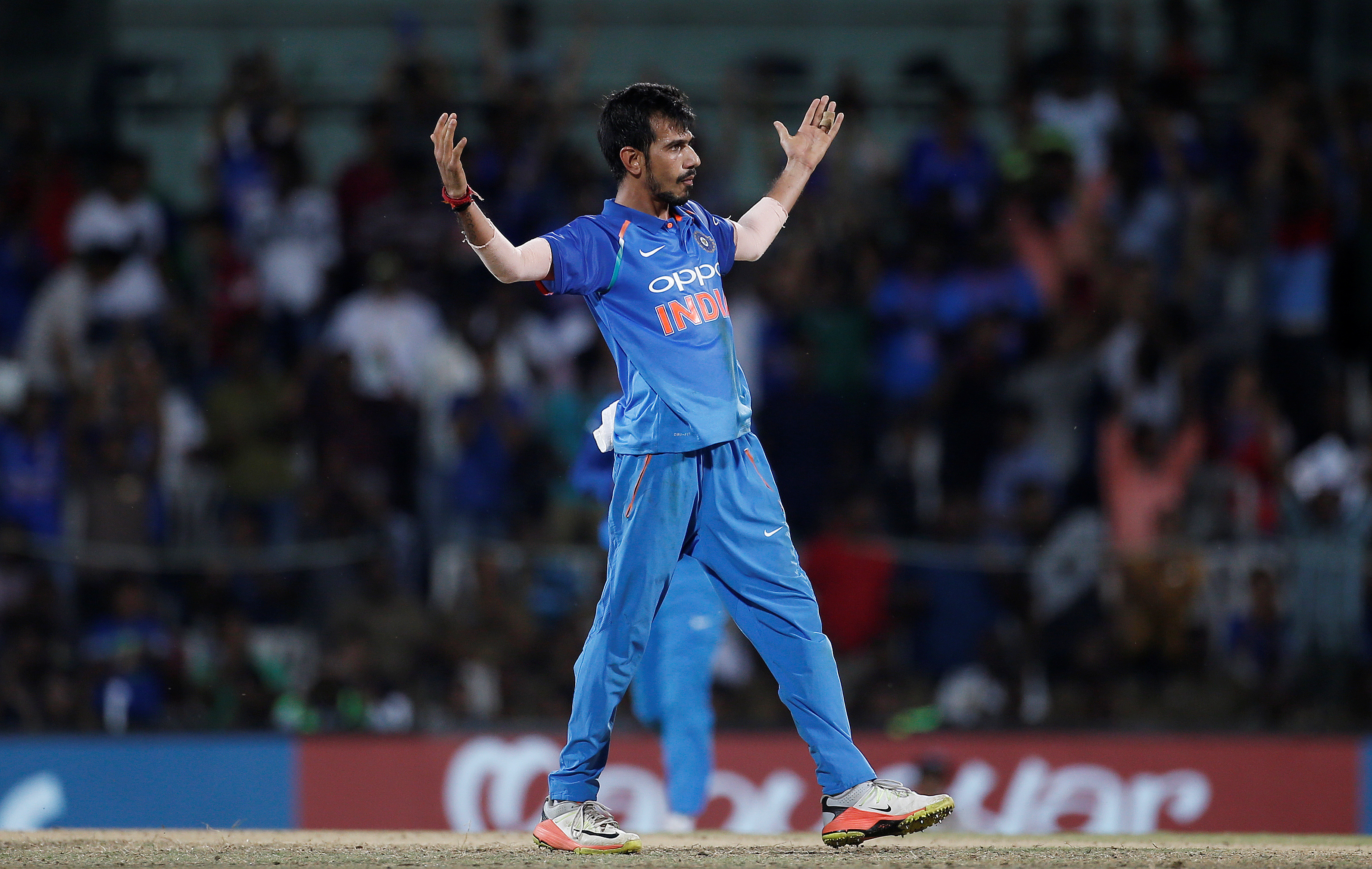 'Virat bhaiya inspires lot'