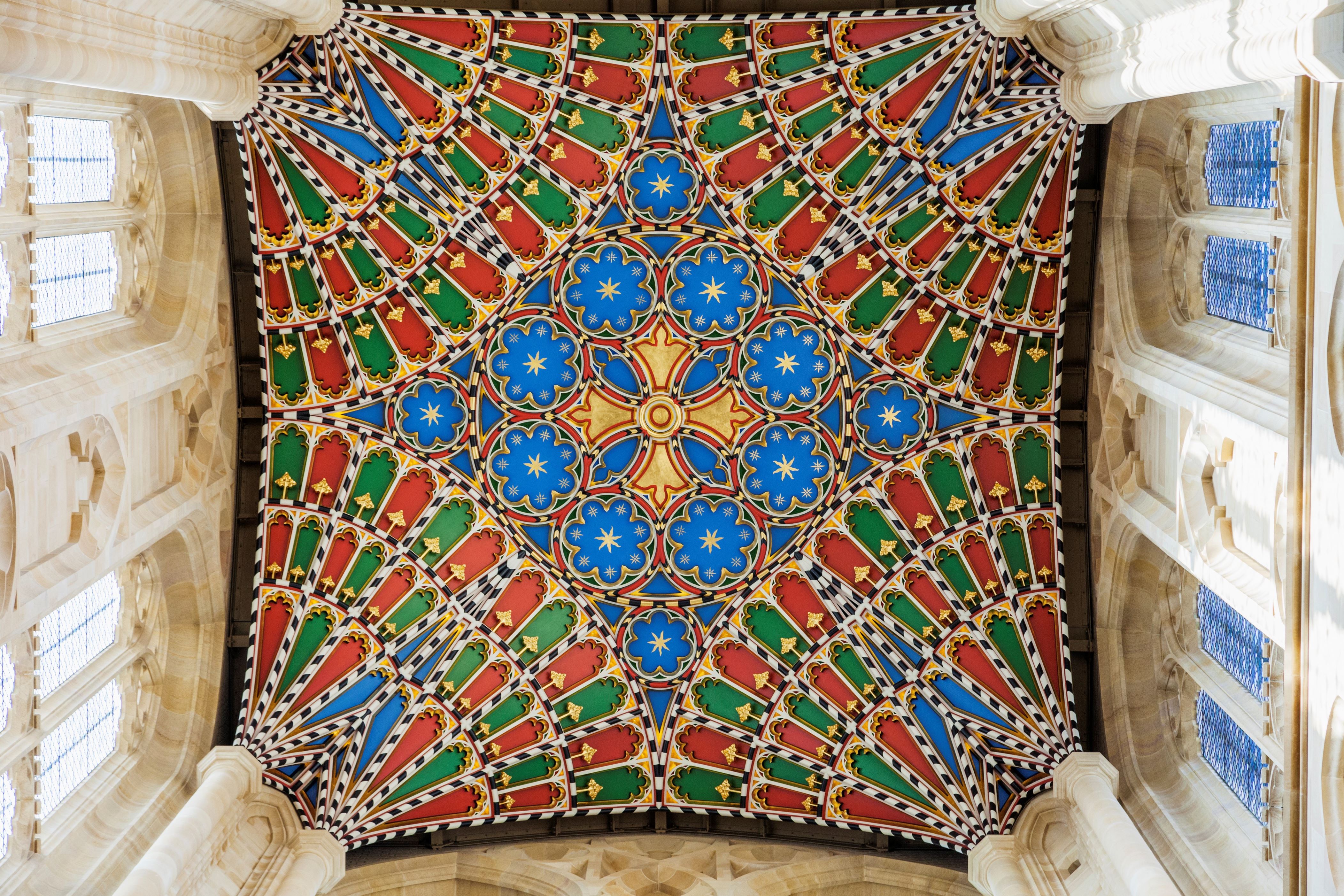 beautiful ceilings around world