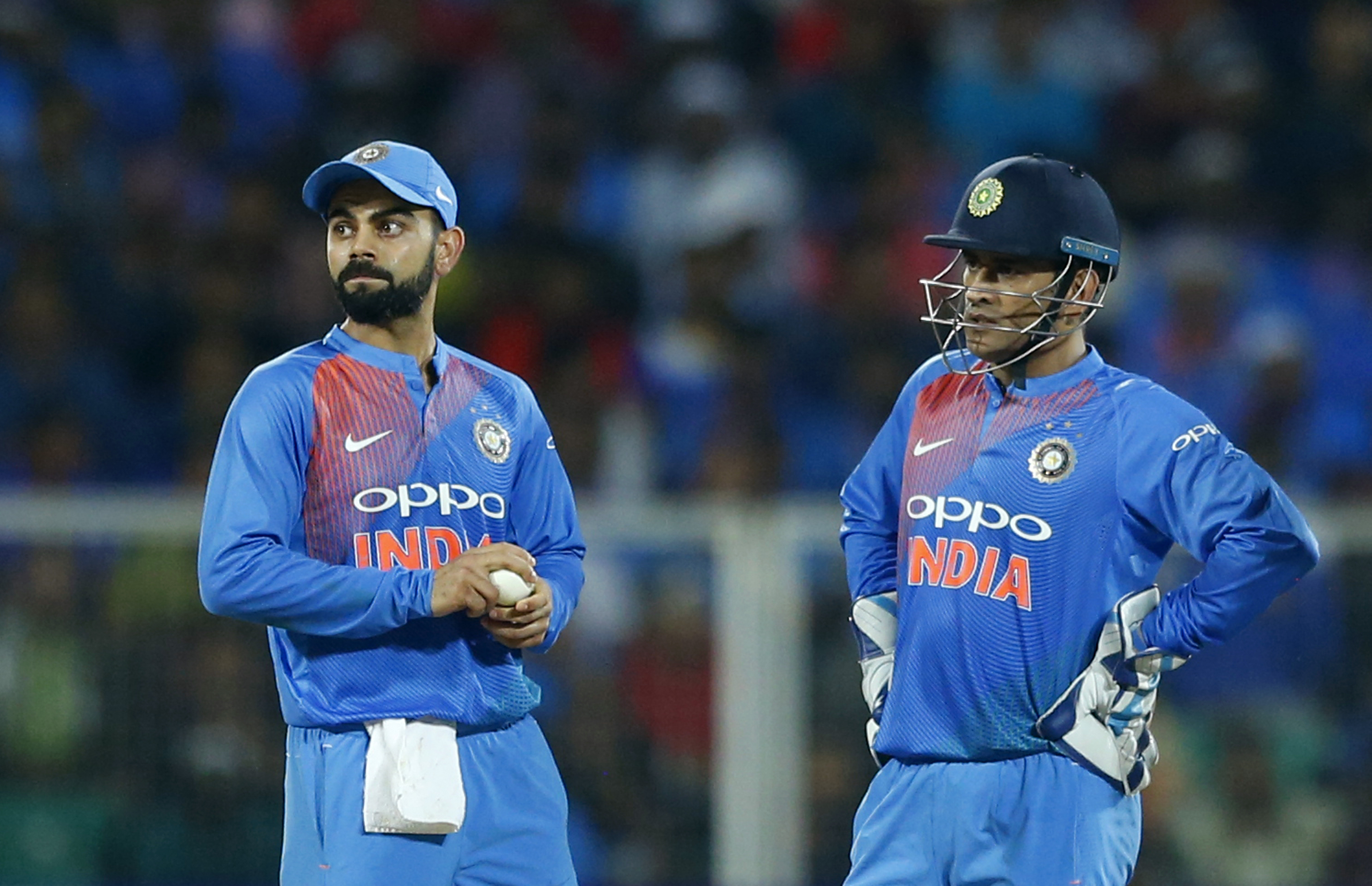 India look good series