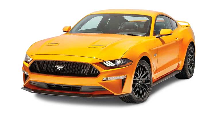 Highest-Scoring American Cars, SUVs, Trucks