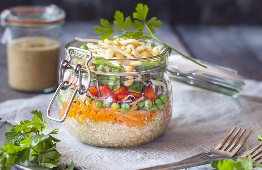 Lose weight preparing this food