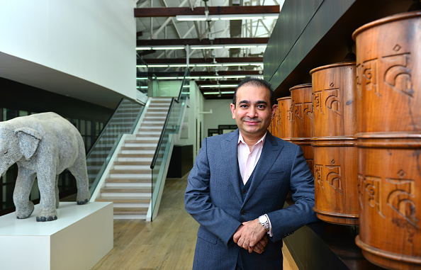 Nirav Modi's letter employees