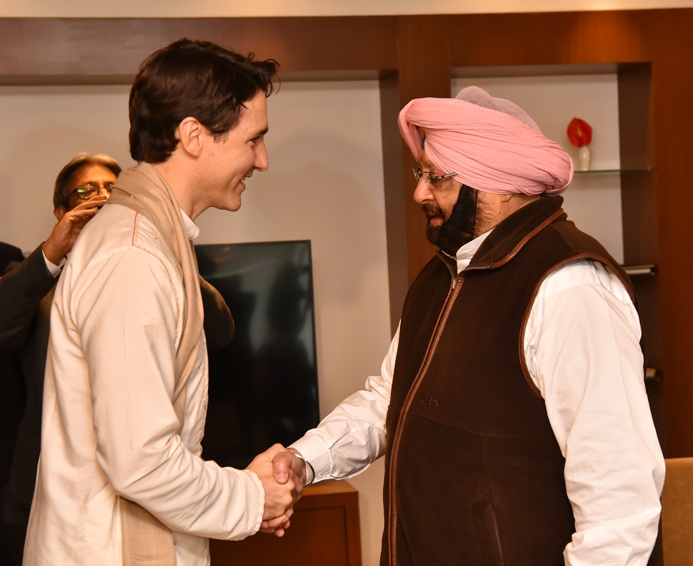 Punjab raises â€˜Khalistan issueâ€™