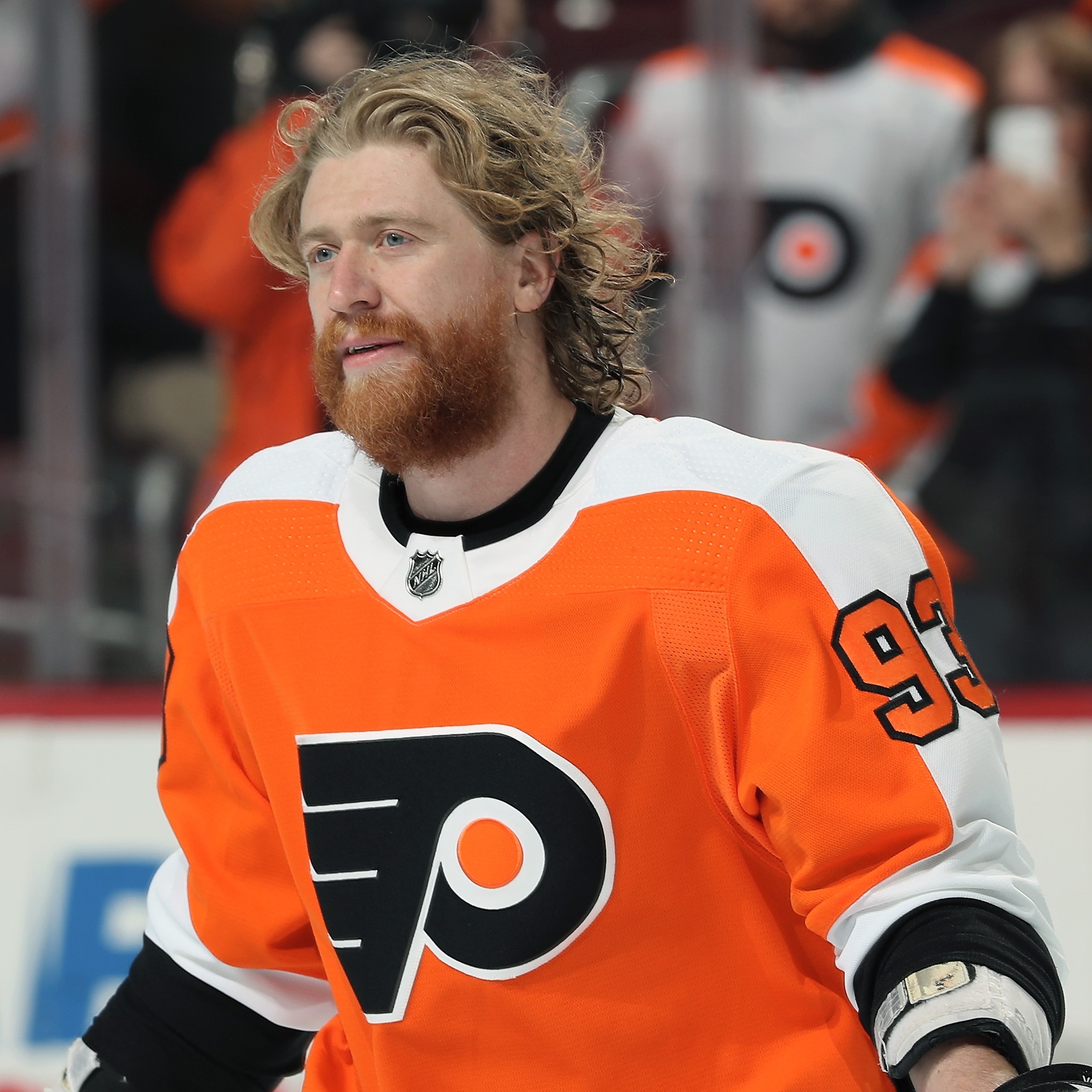 Voracek's late goals rally Flyers