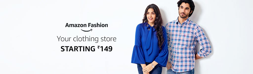 Clothing Strore: Starting â‚¹149