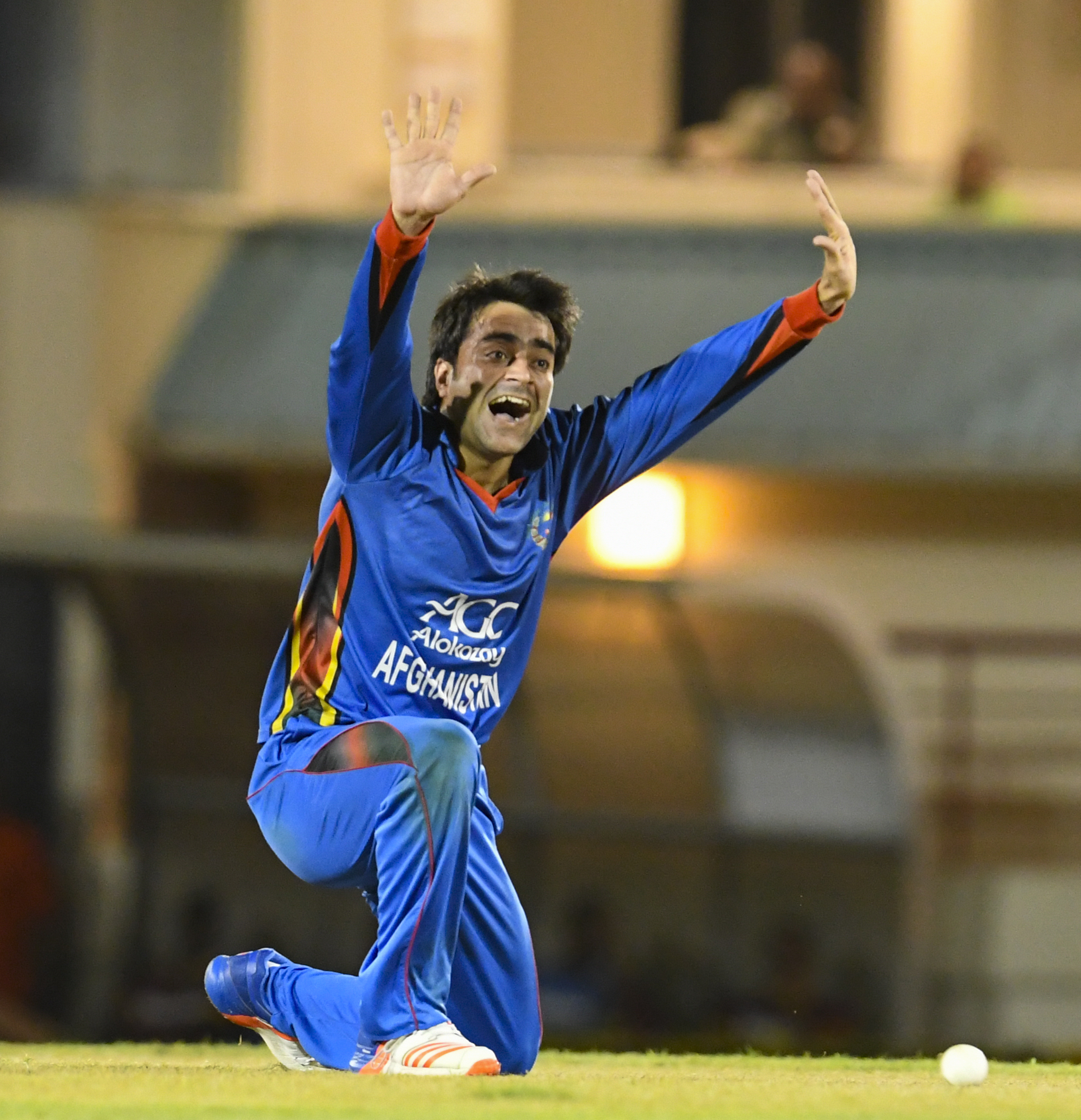 Rashid Khan breaks Sachin &