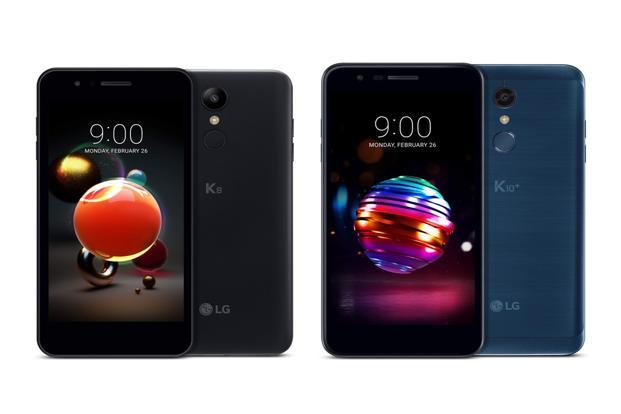 Smartphones look 2018