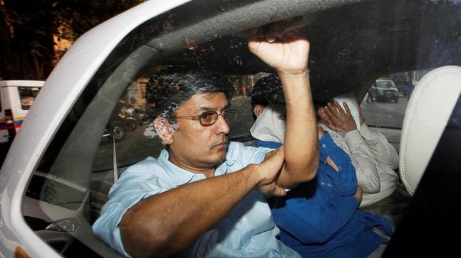 fraud: 'Vipul Ambani conspirator'