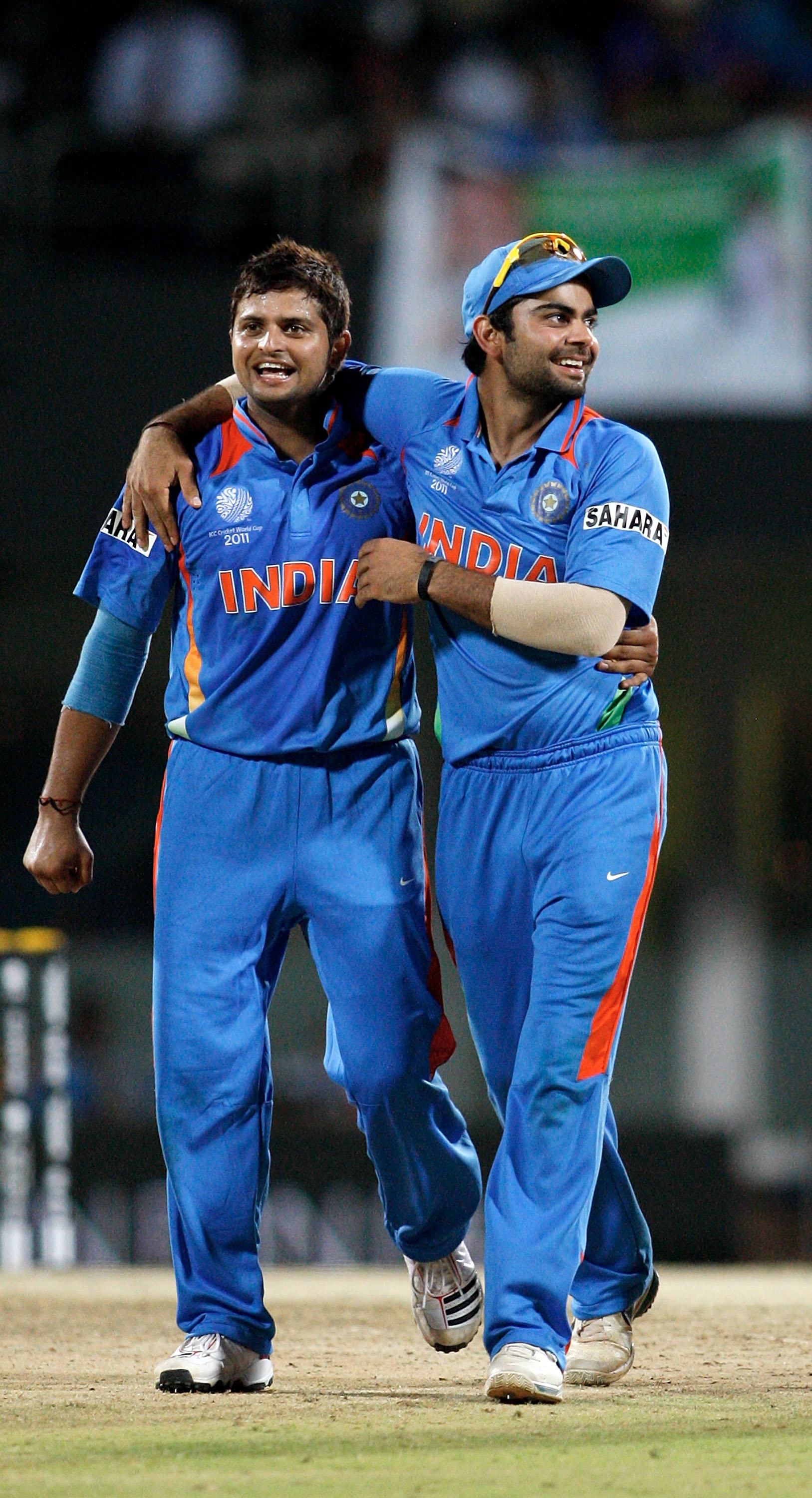 'Kohli never takes things easy'