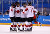 Canada wins bronze men's hockey