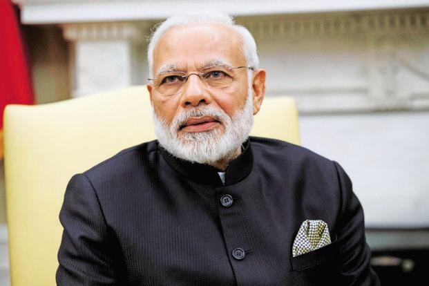 What Modi said radio show