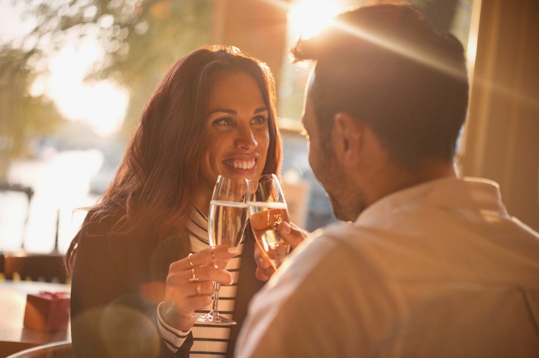 Women make first move more
