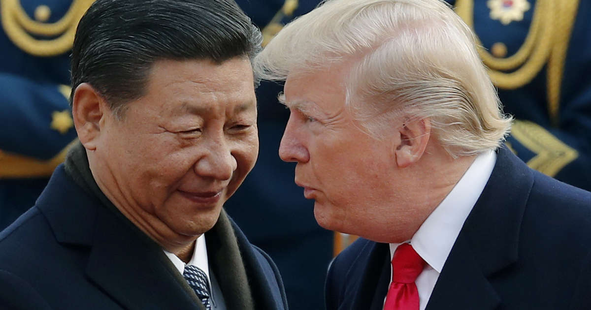 Tensions Between China and the U.S. Run Deeper Than Just Trade