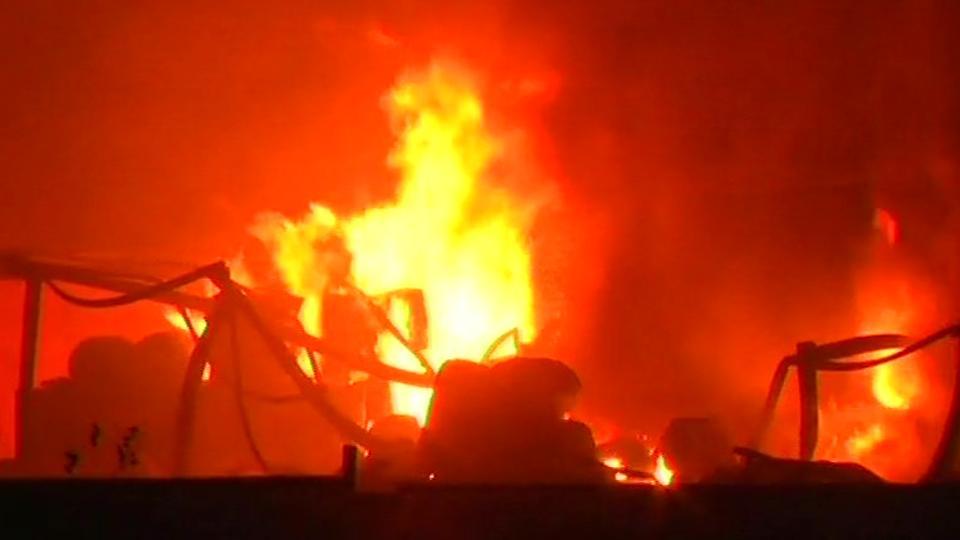 Maharashtra: Blast factory, dead