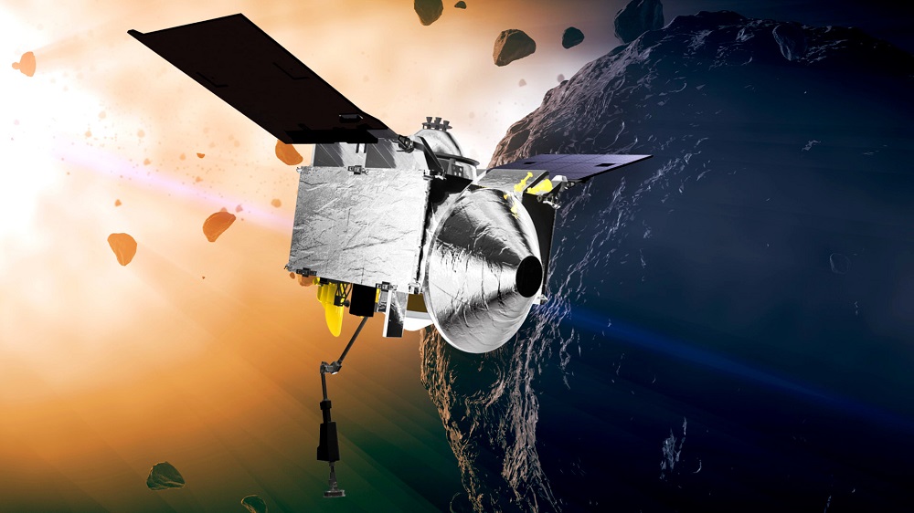 Nasa HAMMER project nuke deal