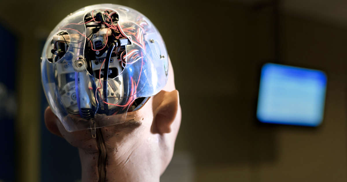 DeepMind boss admits 'risks' of AI