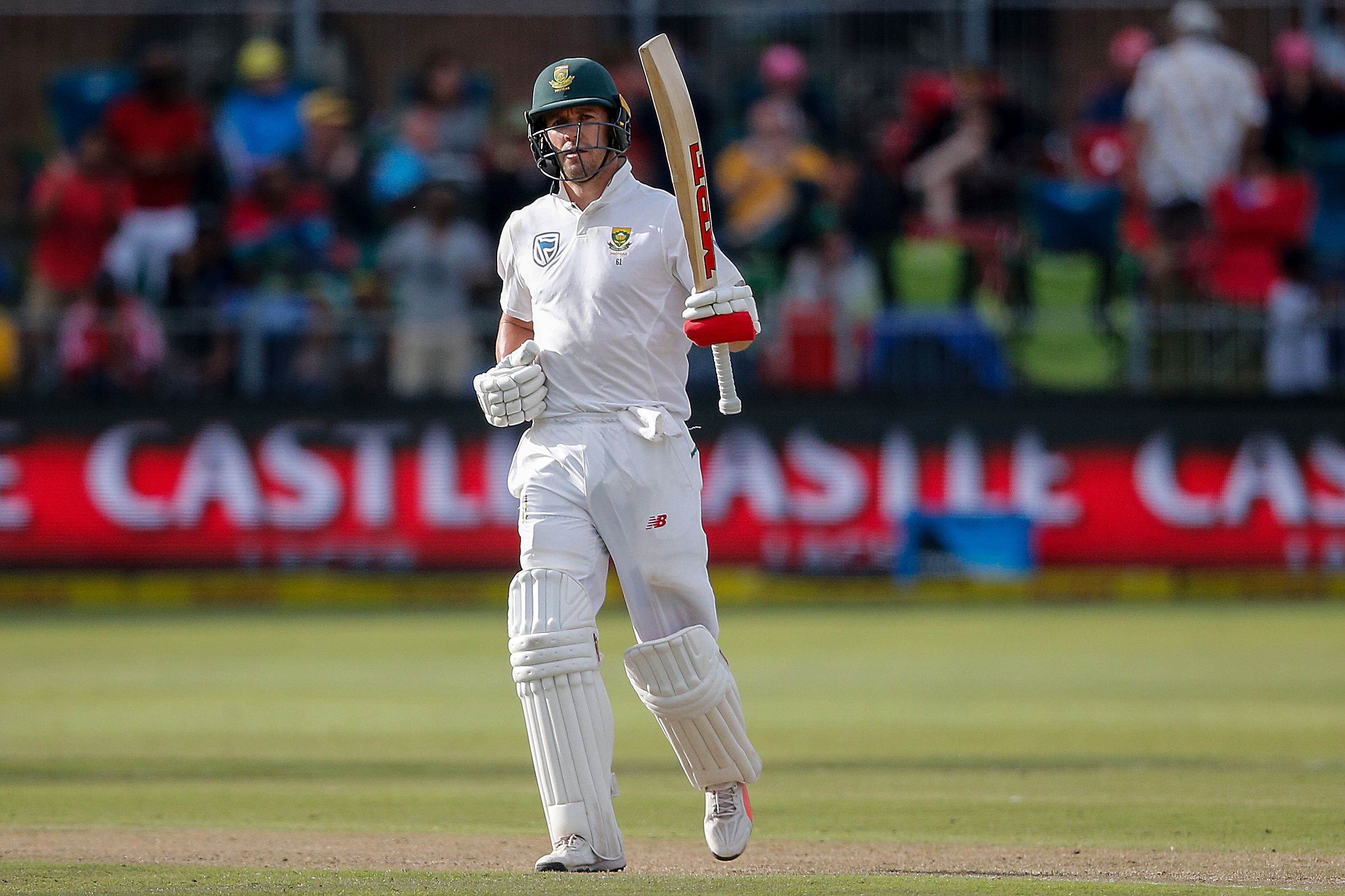 Villiers' mastery puts South Africa
