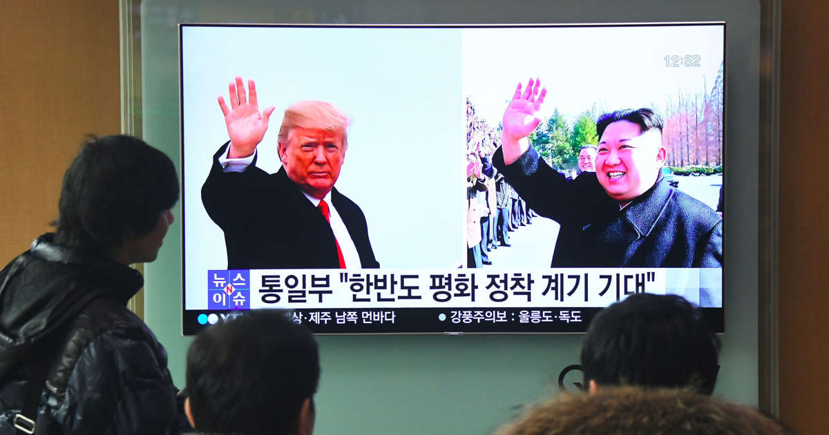 Trump administration: No concessions to North Korea in talks