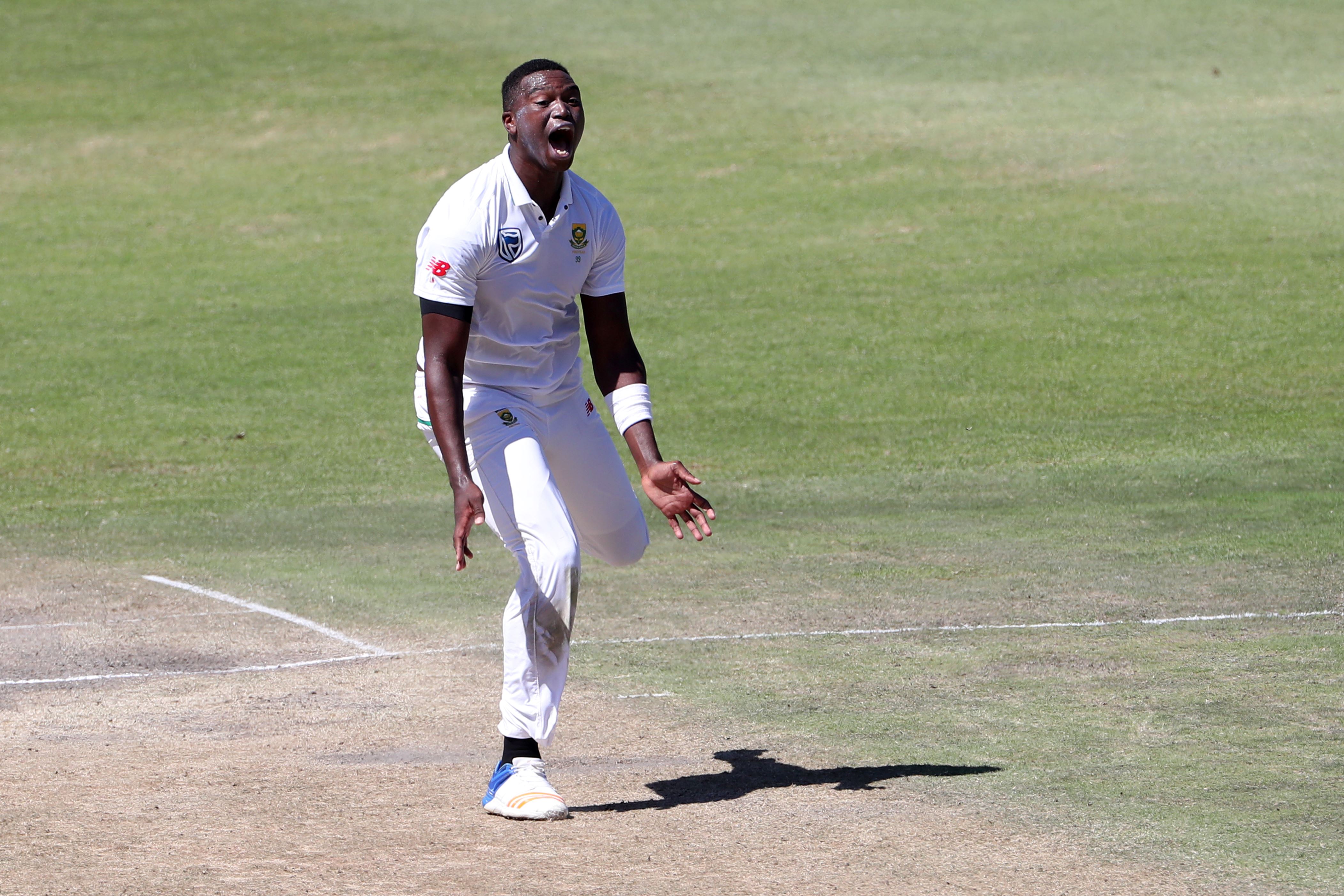 Rabada's 11-for helps South Africa