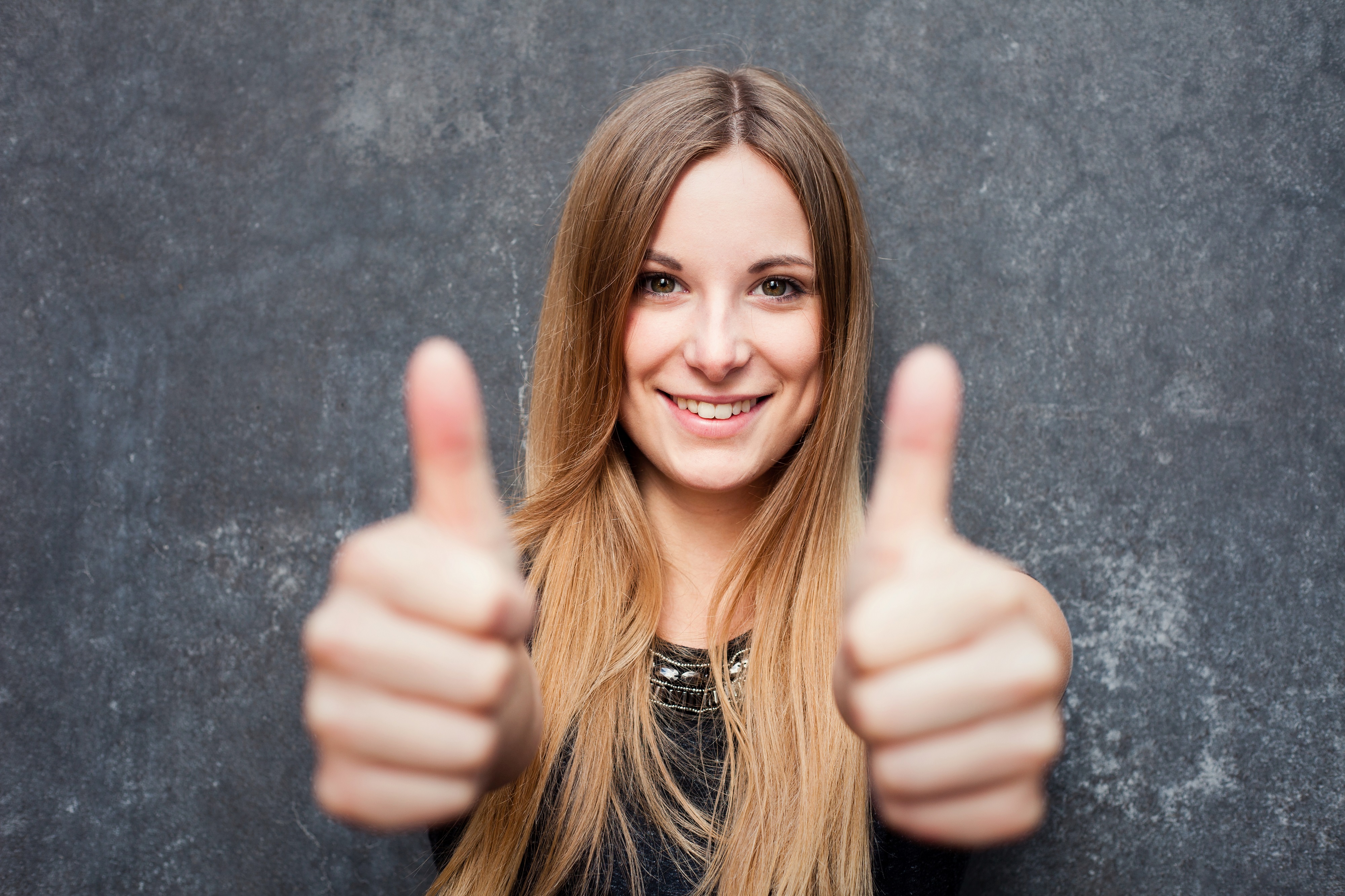 women terrible accepting compliments?