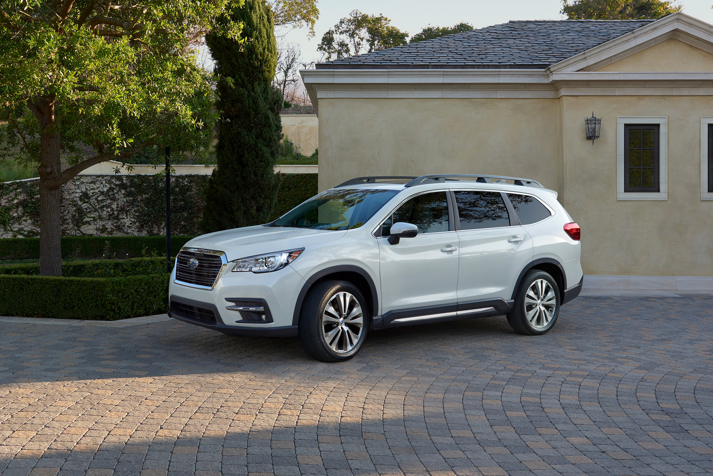 what's from Subaru
