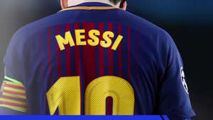 Los 10 datos de Messi en esta Champions