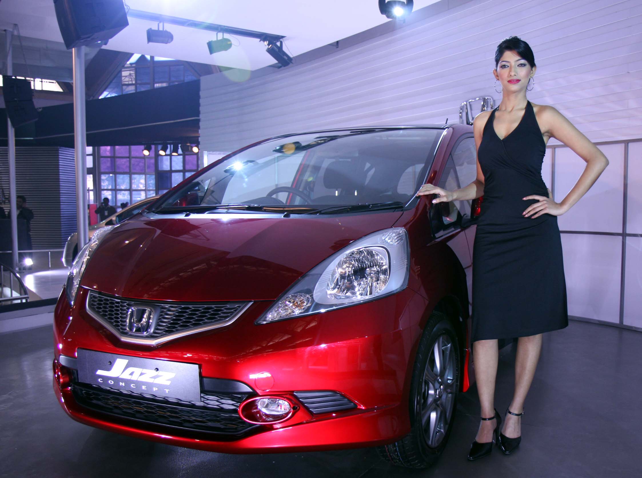 What else price Honda Jazz?