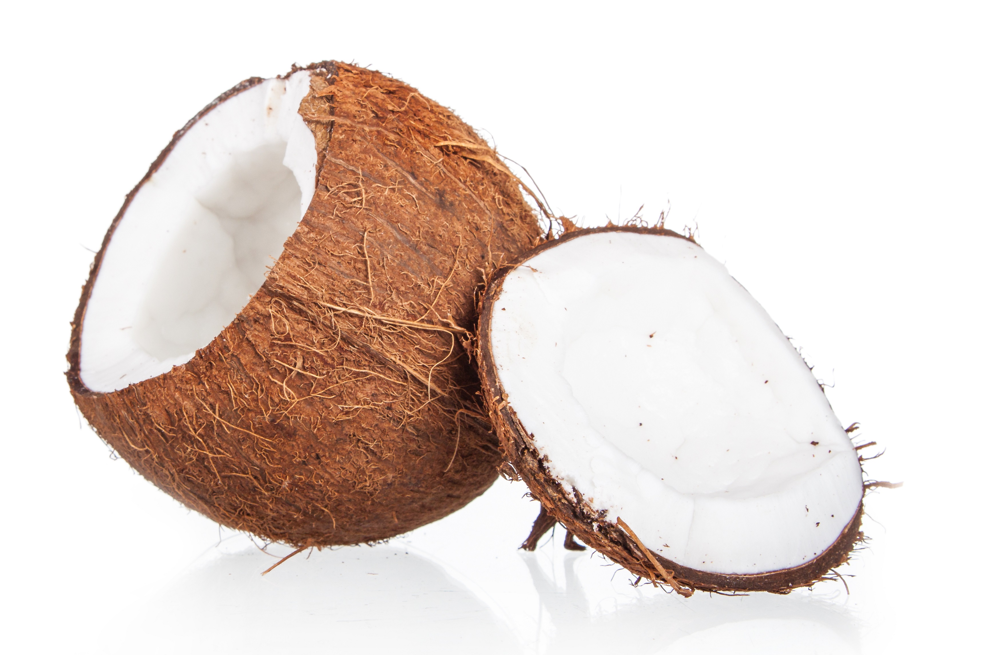 How to crack open a coconut