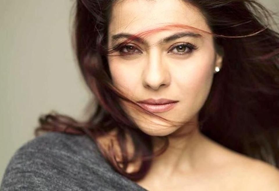 Kajol unexpected fashion icon