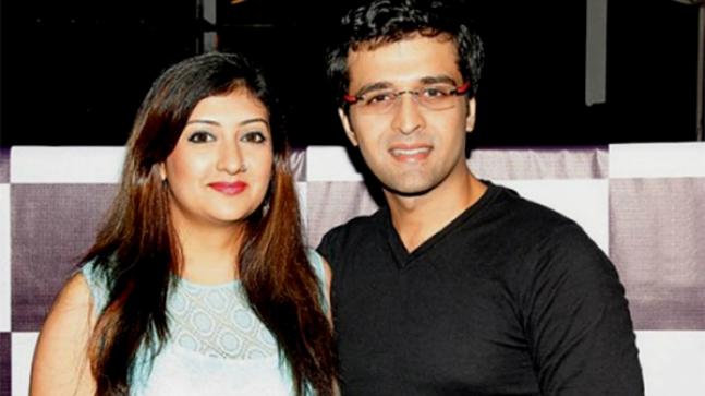 Juhi Parmar hits back ex-husband