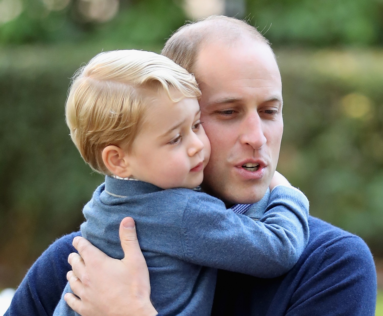 William Kate have kept this
