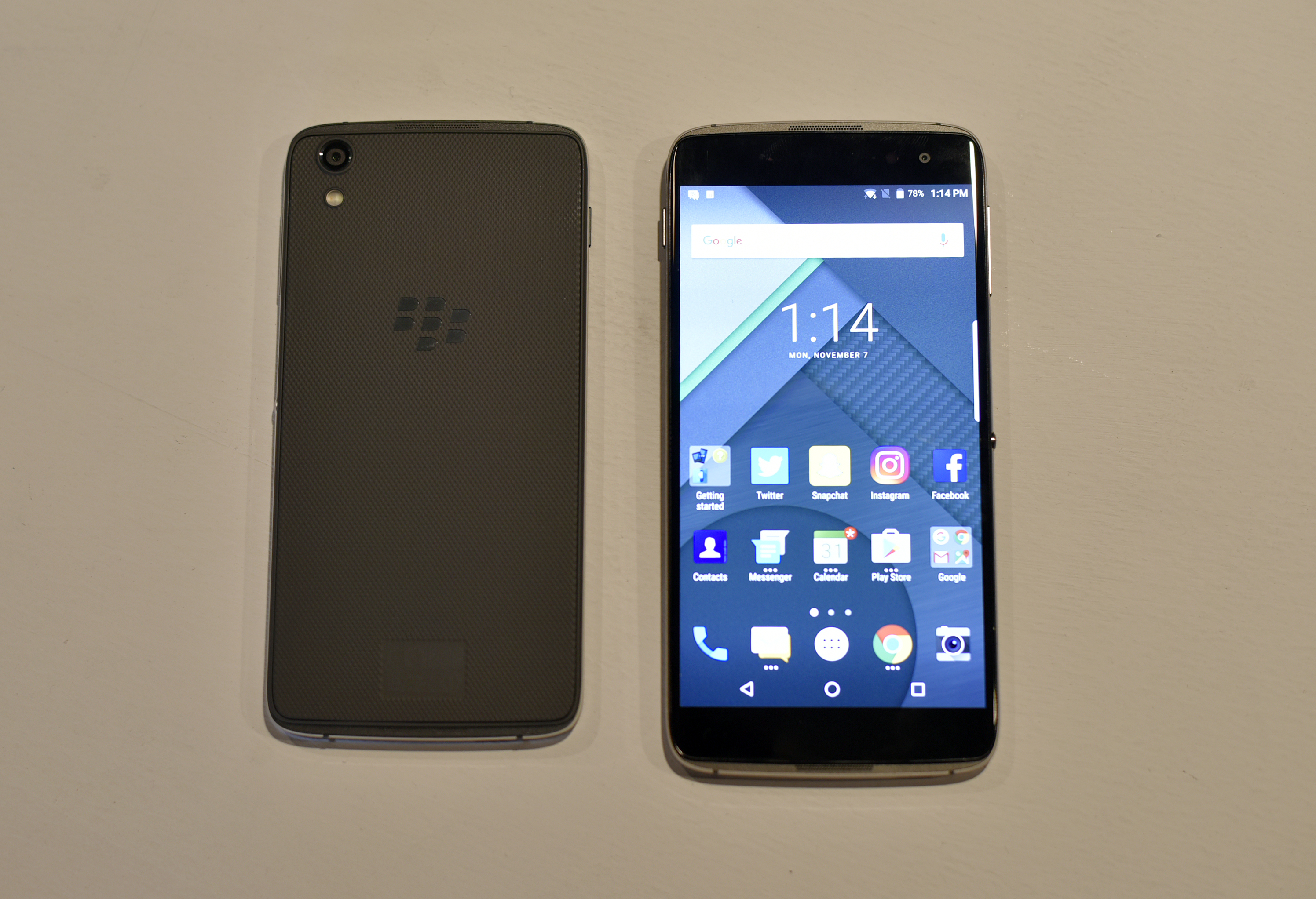 BlackBerry India